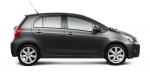 Toyota Yaris TS 2007 года